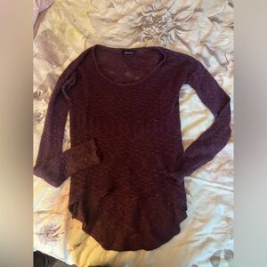 Ruby and Jenna sweater